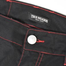 画像5: True Religion Cargo Shorts - BlackｘRed (5)
