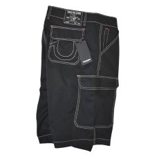 画像3: True Religion Cargo Shorts - BlackｘWhite (3)