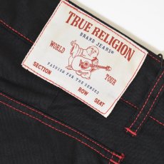画像7: True Religion Cargo Shorts - BlackｘRed (7)