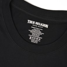 画像6: True Religion Marker Script Buddha Tee - Jet Black (6)