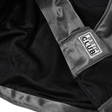 画像8: PRO CLUB Heavyweight Basketball Shorts - BlackｘGrey (8)