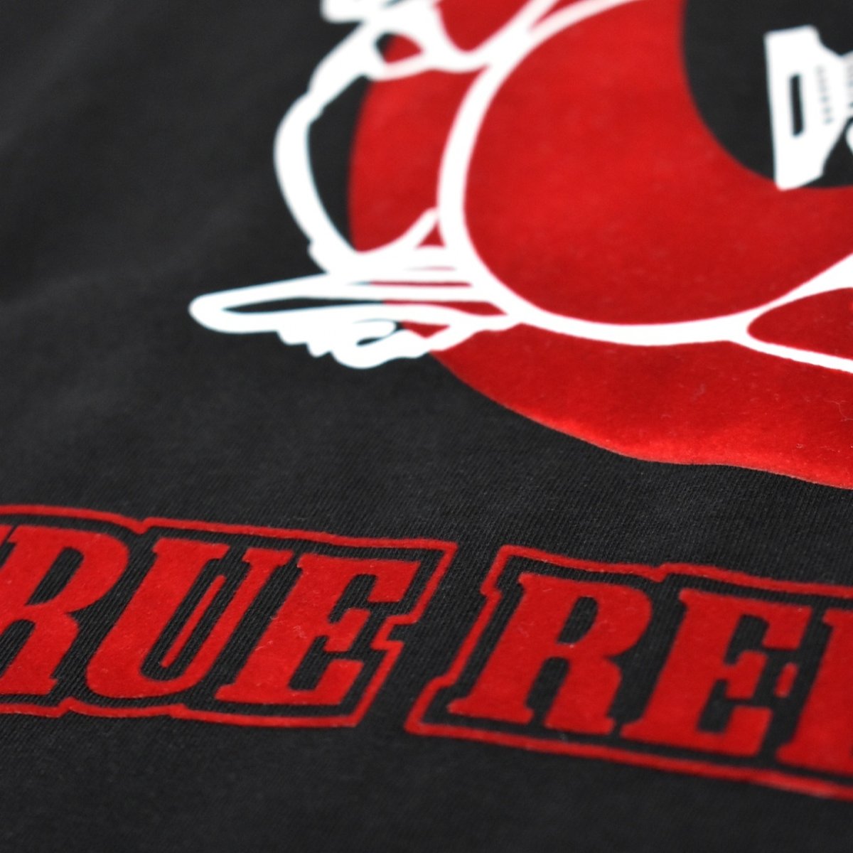 画像4: True Religion HS Buddha SS Tee - Jet Black (4)