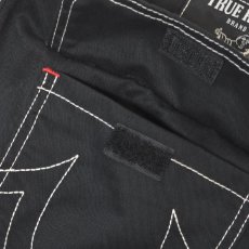 画像9: True Religion Cargo Shorts - BlackｘWhite (9)