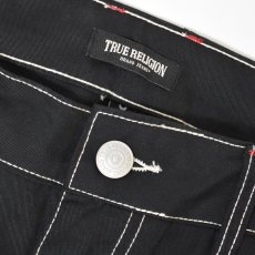 画像5: True Religion Cargo Shorts - BlackｘWhite (5)