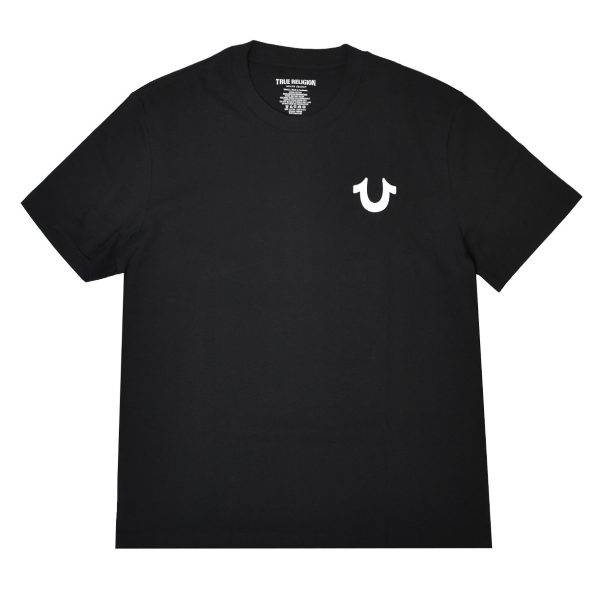 画像2: True Religion HS Buddha SS Tee - Jet Black (2)