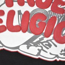 画像5: True Religion Bubble Graffiti Tee - Jet Black (5)