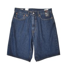 画像1: Levis 478 Baggy Shorts - Dark Indigo / リーバイス 478 バギー ショーツ (1)