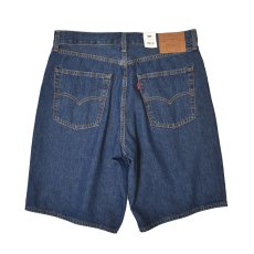 画像2: Levis 478 Baggy Shorts - Dark Indigo / リーバイス 478 バギー ショーツ (2)