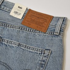 画像7: Levi's 478 Baggy Shorts - Light Indigo / リーバイス 478 バギー ショーツ (7)