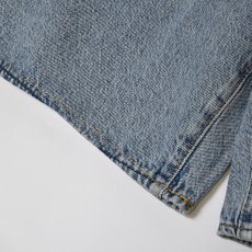 画像8: Levi's 478 Baggy Shorts - Light Indigo / リーバイス 478 バギー ショーツ (8)
