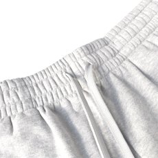 画像3: Shaka Wear Baggy Fleece Shorts - Heather White / シャカウェア バギー フリースショーツ (3)