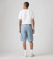 画像12: Levi's 478 Baggy Shorts - Light Indigo / リーバイス 478 バギー ショーツ (12)