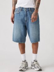 画像8: Levi's 478 Baggy Shorts - Medium Indigo / リーバイス 478 バギー ショーツ (8)