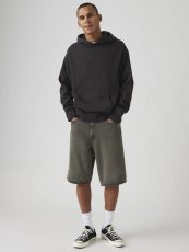 画像8: Levi's 478 Baggy Shorts - Black / リーバイス 478 バギー ショーツ (8)