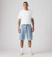 画像10: Levi's 478 Baggy Shorts - Light Indigo / リーバイス 478 バギー ショーツ (10)