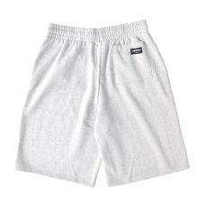 画像4: Shaka Wear Baggy Fleece Shorts - Heather White / シャカウェア バギー フリースショーツ (4)