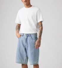 画像13: Levi's 478 Baggy Shorts - Light Indigo / リーバイス 478 バギー ショーツ (13)