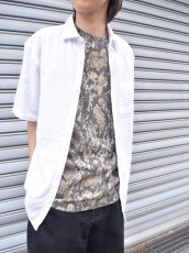 画像6: Cotton Collective 7.5oz Oversized Box S/S Tee - Vintage Rattlesnake / コットンコレクティブ オーバーサイズ ボックス Tシャツ (6)