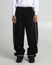 画像8: Shaka Wear Super Mesh Pants - Black / シャカウェア スーパーメッシュパンツ (8)