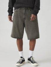 画像10: Levi's 478 Baggy Shorts - Black / リーバイス 478 バギー ショーツ (10)