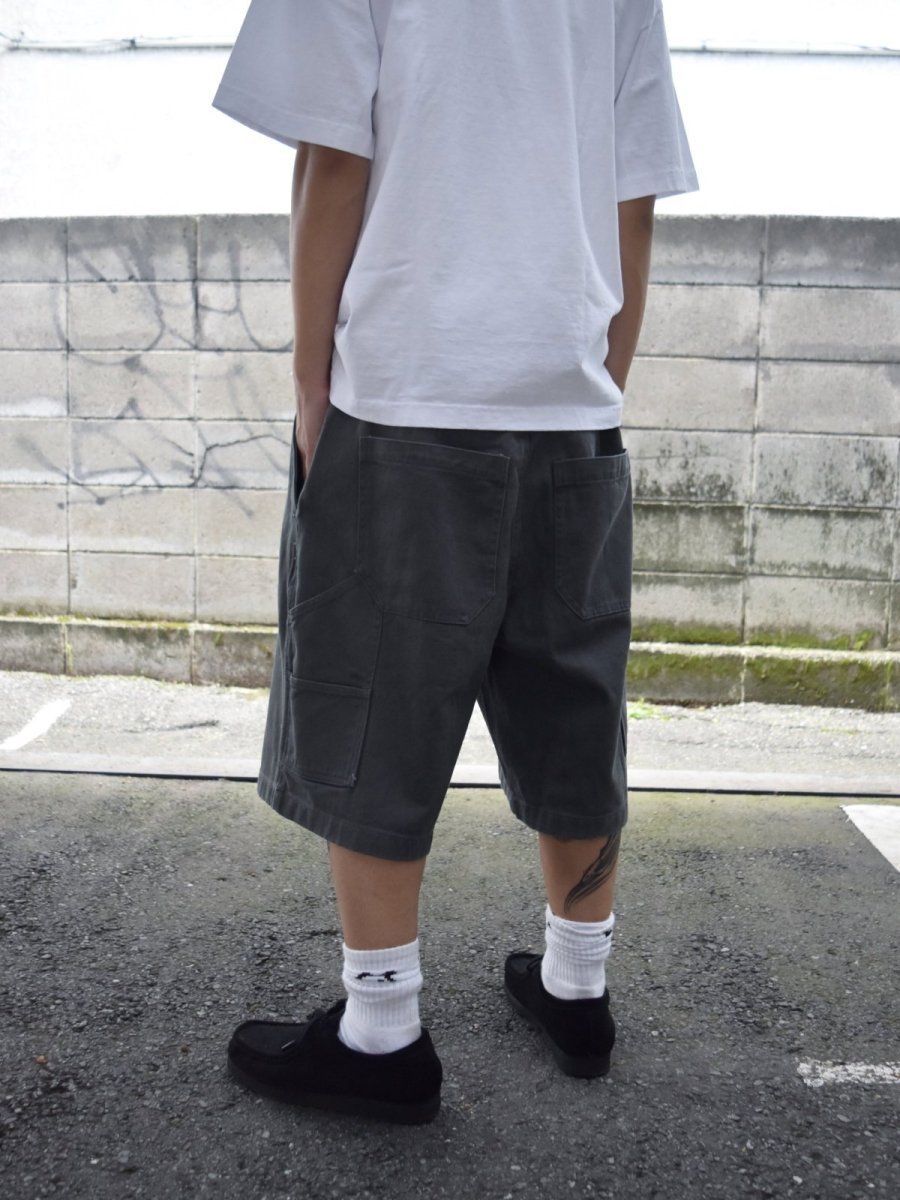 画像8: CSG Champs Sports Gear Downtown Shorts - Charcoal (8)