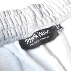 画像5: Shaka Wear Baggy Fleece Shorts - Heather White / シャカウェア バギー フリースショーツ (5)