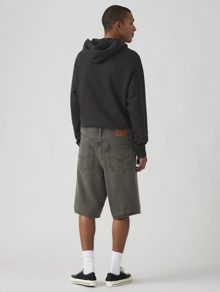 画像9: Levi's 478 Baggy Shorts - Black / リーバイス 478 バギー ショーツ (9)