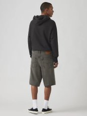 画像9: Levi's 478 Baggy Shorts - Black / リーバイス 478 バギー ショーツ (9)