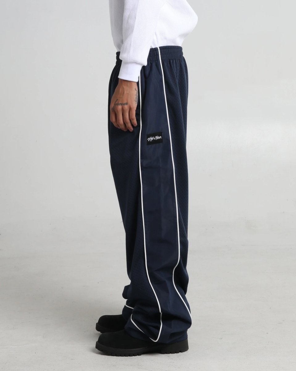 画像9: Shaka Wear Super Mesh Pants - Navy / シャカウェア スーパーメッシュパンツ (9)