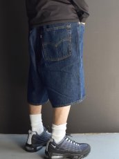 画像9: Levis 478 Baggy Shorts - Dark Indigo / リーバイス 478 バギー ショーツ (9)