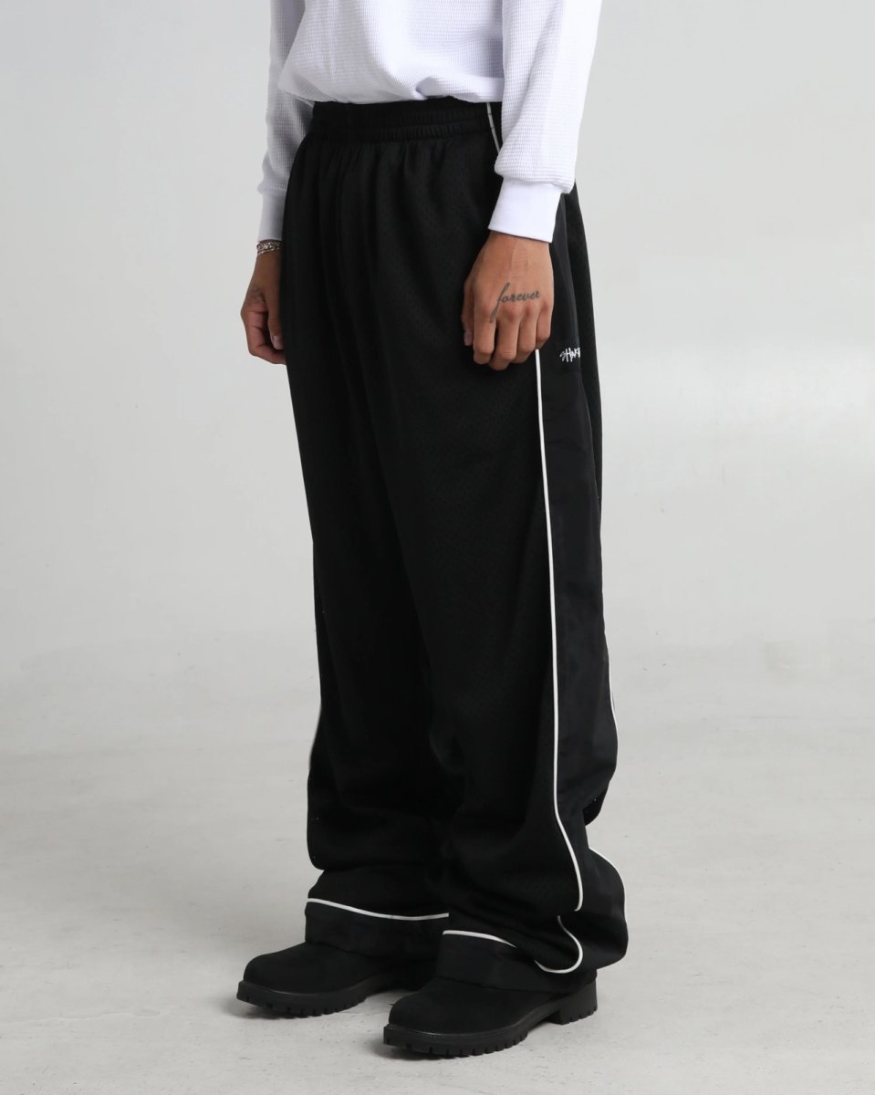 画像11: Shaka Wear Super Mesh Pants - Black / シャカウェア スーパーメッシュパンツ (11)