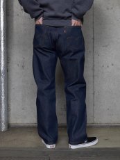 画像11: Levi's 501-0000 Original Shrink to Fit - Rigid / リーバイス 501 オリジナルフィット リジッド デニム ジーンズ (11)