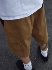 画像7: CSG Champs Sports Gear Downtown Shorts - Duck Brown (7)