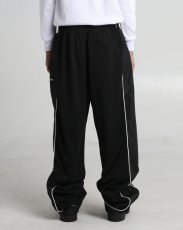画像9: Shaka Wear Super Mesh Pants - Black / シャカウェア スーパーメッシュパンツ (9)