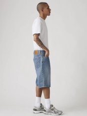 画像9: Levi's 478 Baggy Shorts - Medium Indigo / リーバイス 478 バギー ショーツ (9)