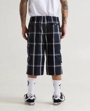 画像9: Shaka Wear 5.6oz Plaid Shorts - Navy / シャカウェア プレイドショーツ (9)