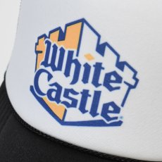 画像2: Trucker Hat USA White Castle - Black (2)