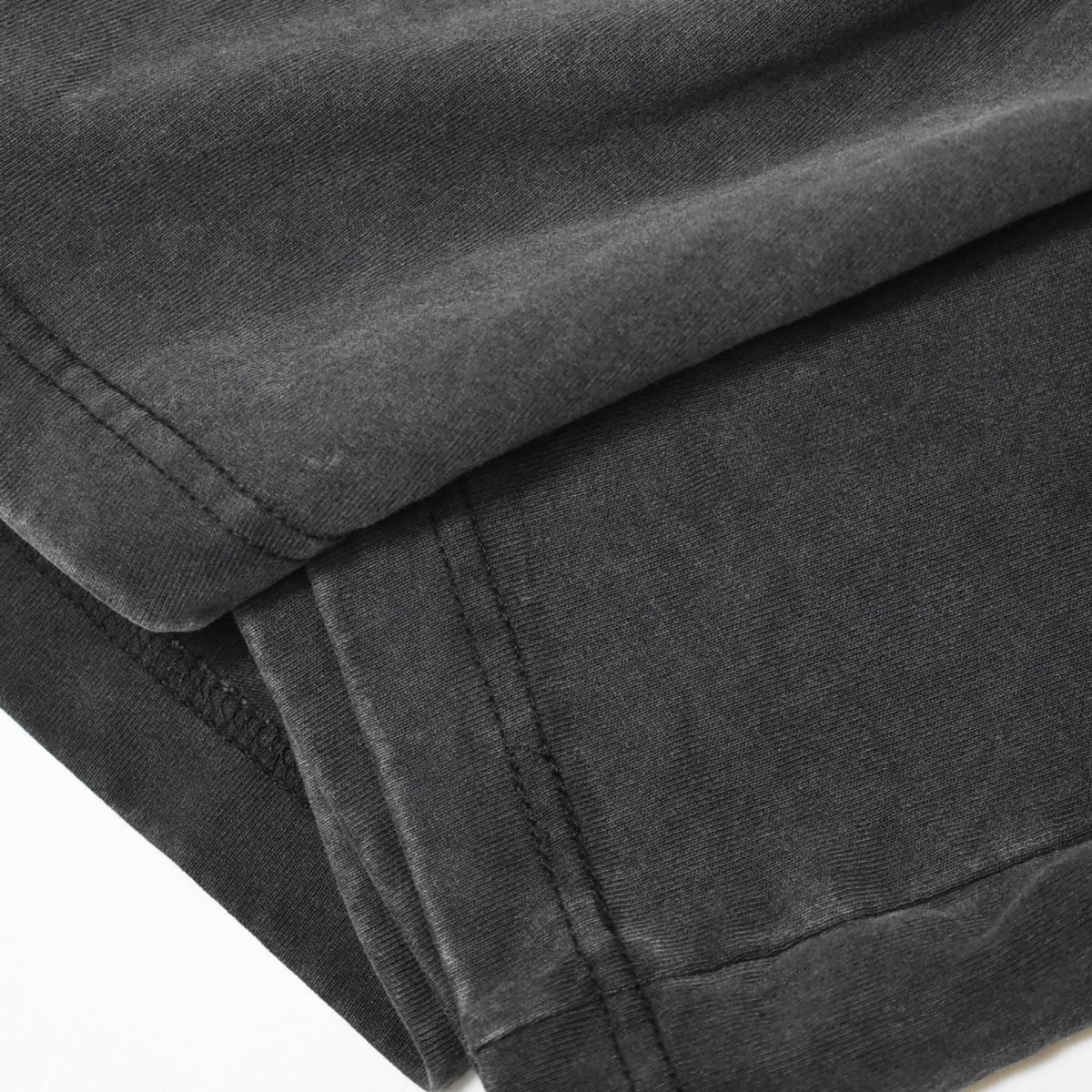 画像5: Cotton Collective Oversized Box 2Fer L/S Tee - Vintage BlackｘCamo / コットンコレクティブ (5)