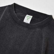 画像2: Cotton Collective Oversized Box 2Fer L/S Tee - Vintage BlackｘCamo / コットンコレクティブ (2)