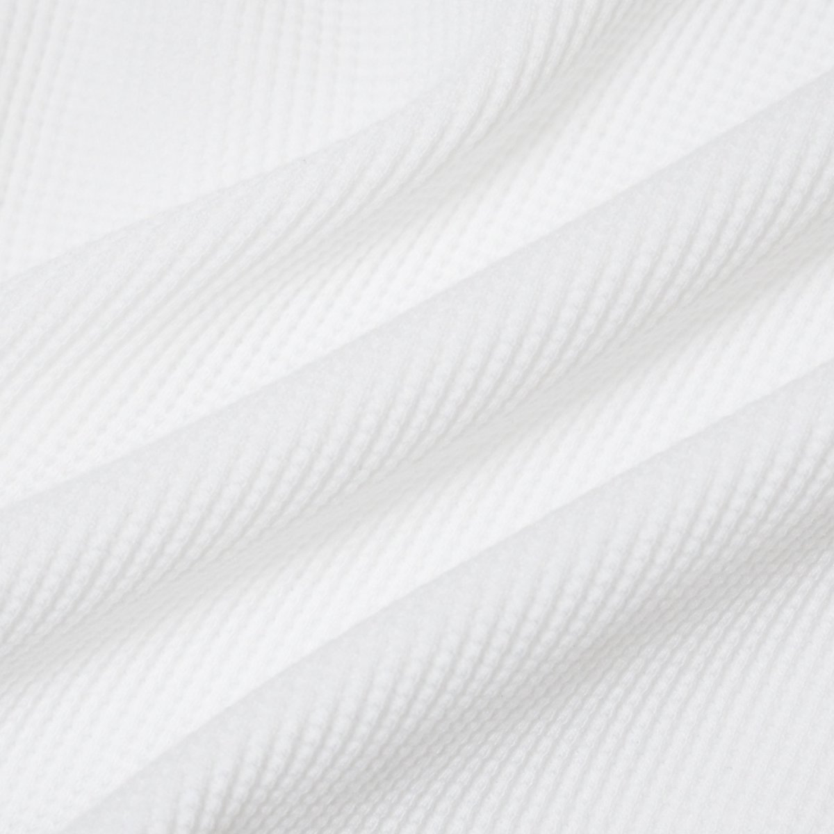 画像5: Levis 3Button L/S Henley Thermal - White (5)