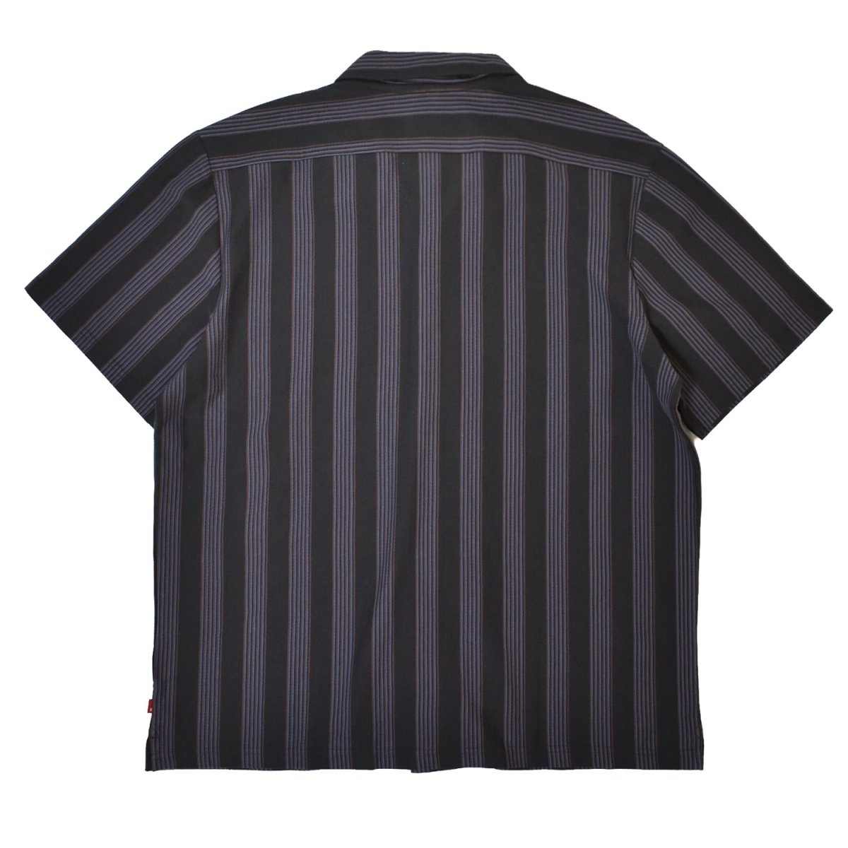 画像2: Levis Knit Camp Shirts - Dark Phantom Black (2)