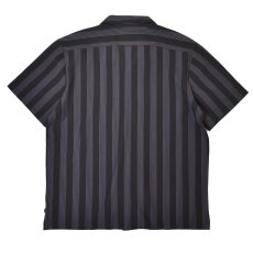 画像2: Levis Knit Camp Shirts - Dark Phantom Black (2)