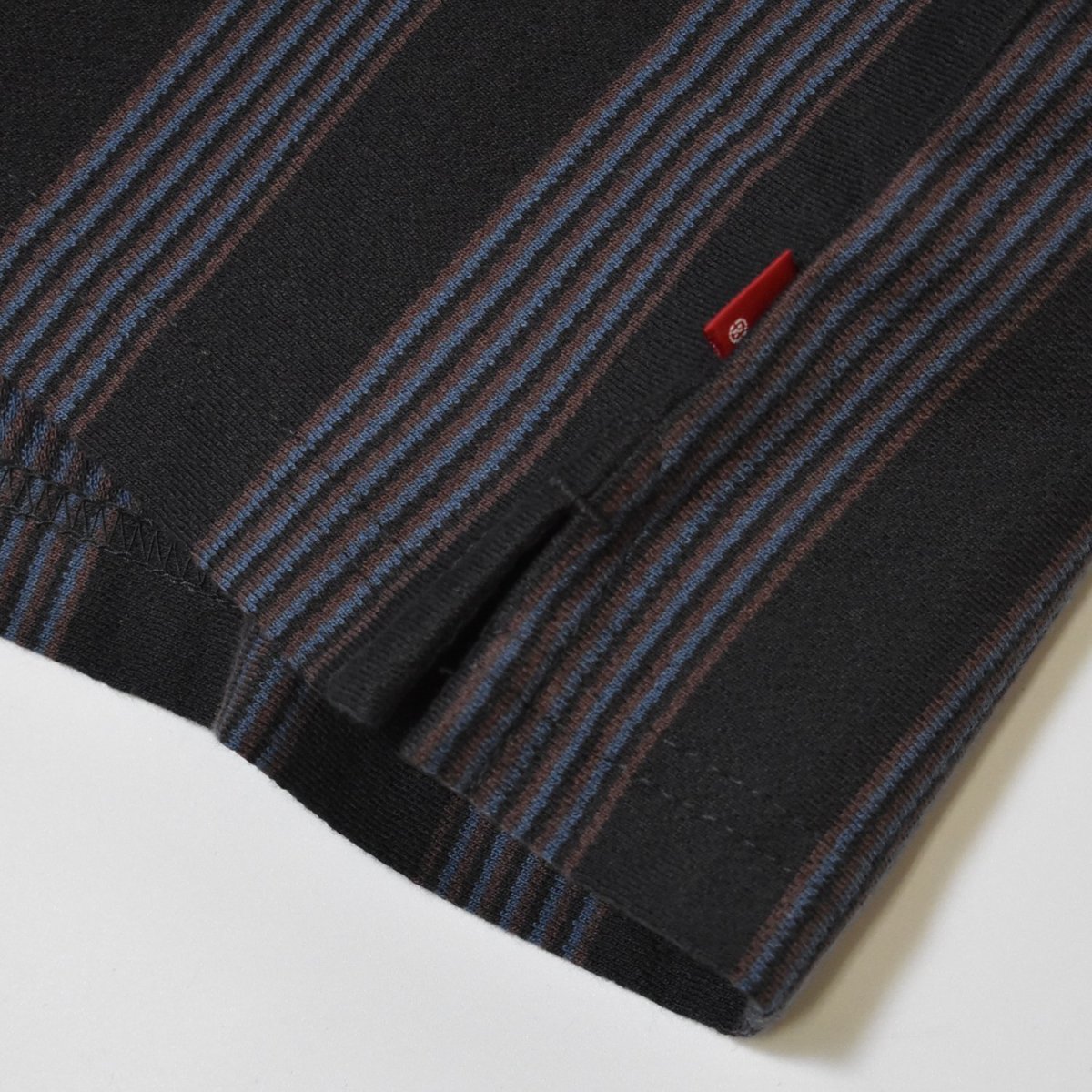 画像5: Levis Knit Camp Shirts - Dark Phantom Black (5)