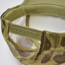 画像3: Trucker Hat USA Kung-Fu Master - Camo (3)