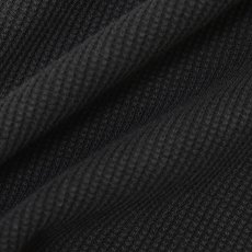 画像5: Levis 3Button L/S Henley Thermal - Mineral Black (5)