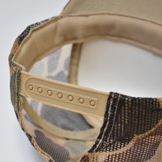 画像3: Trucker Hat USA ZIG-ZAG - Camo (3)