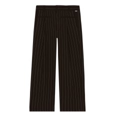画像2: OBEY Dean Stripe Plated Pants - Carbon Pinstripe  (2)