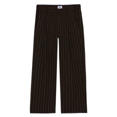 画像1: OBEY Dean Stripe Plated Pants - Carbon Pinstripe  (1)