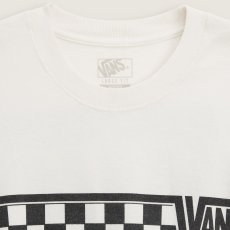 画像3: Vans Racing L/S Tee - White / ヴァンズ レーシング ロングスリーブ Tシャツ (3)