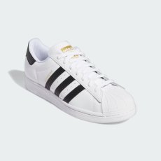 画像2: adidas Superstar ADV - WhiteｘBlack / アディダス スーパースター (2)
